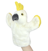 Korimco - Lil Friends Puppet Cockatoo