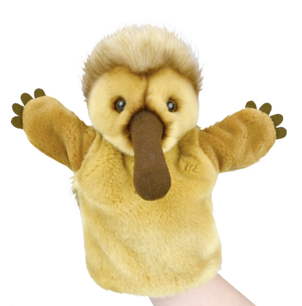 Korimco - Lil Friends Puppet Echidna