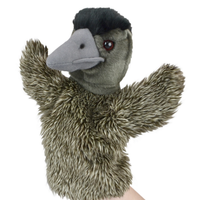 Korimco - Lil Friends Puppet Emu