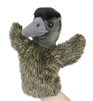 Korimco - Lil Friends Puppet Emu