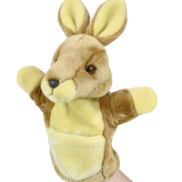 Korimco - Lil Friends Puppet Kangaroo