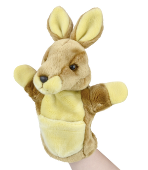 Korimco - Lil Friends Puppet Kangaroo