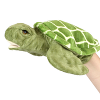 Korimco - Lil Friends Puppet Turtle