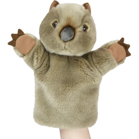 Korimco - Lil Friends Puppet Wombat