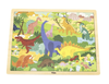 Viga - Jigsaw Puzzle 48 piece Dinosaur World
