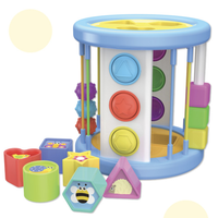 The Learning Journey - Pop & Discover Shape Sorter
