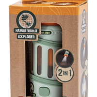 Nature World Explorer - Torch 2 in 1