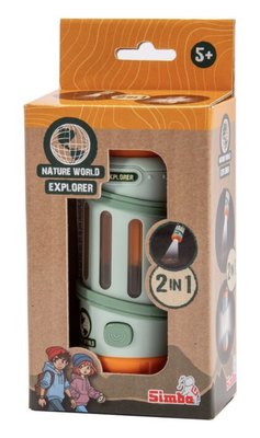 Nature World Explorer - Torch 2 in 1