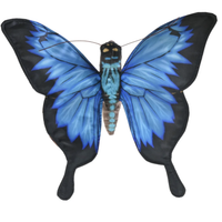 Wild Republic - Finger Puppet Butterfly Assorted Styles