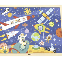 Viga - Jigsaw Puzzle 48 piece Space