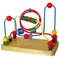 Viga - Wire Bead Maze