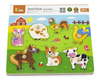 Viga - Sound Puzzle Farm Animals