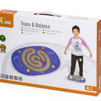 Viga - Trace & Balance