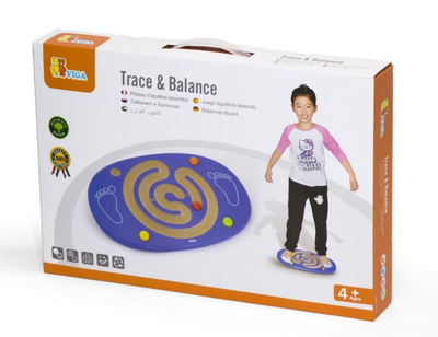 Viga - Trace & Balance
