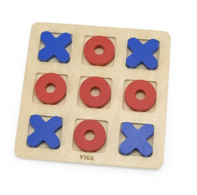 Viga - Tic-Tac-Toe