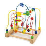 Viga - Wire Bead Maze Large