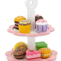 Viga - Teatime Dessert Stand