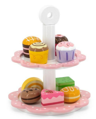 Viga - Teatime Dessert Stand