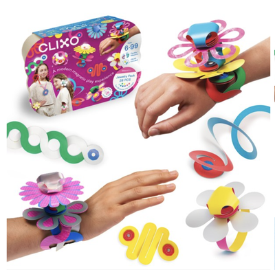 Clixo - Jewelry Pack