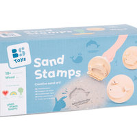 BS Toys - Sand Stamps
