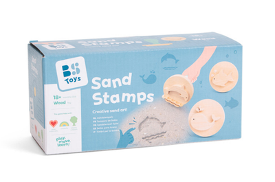 BS Toys - Sand Stamps