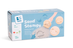 BS Toys - Sand Stamps
