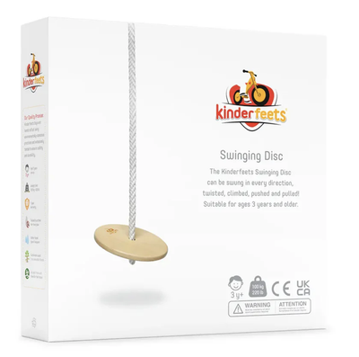 Kinderfeets - Swinging Disc