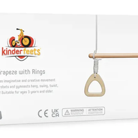Kinderfeets - Trapeze with Rings
