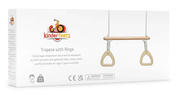 Kinderfeets - Trapeze with Rings
