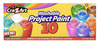 Cra-Z-Art - Washable Kids Paints 10 piece