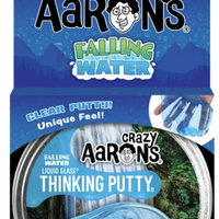 Crazy Aaron's - Thinking Putty Liquid Glass Falling Water