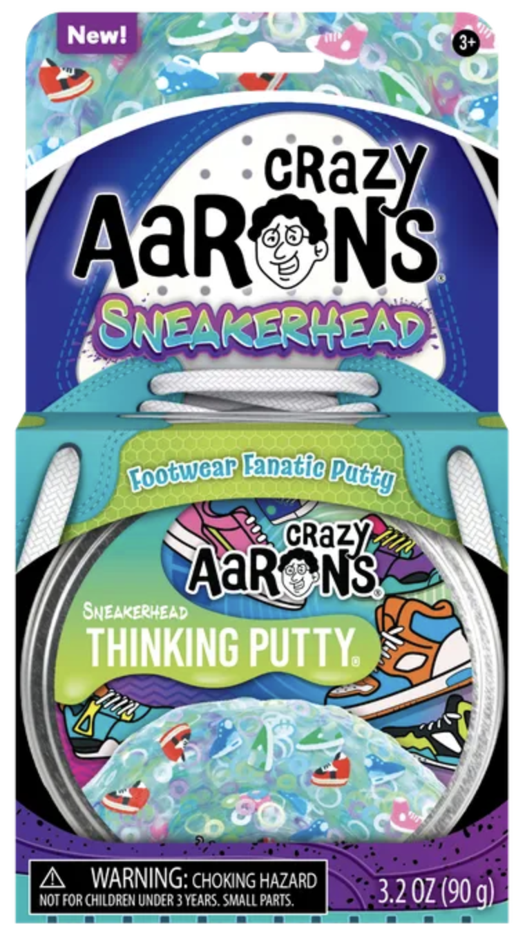 Crazy Aaron's - Thinking Putty Trendsetters Sneakerhead
