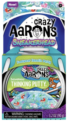 Crazy Aaron's - Thinking Putty Trendsetters Sneakerhead