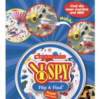 Briarpatch - I Spy Flip & Find Travel Card Game