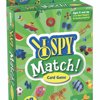 Briarpatch - I Spy Match Card Game