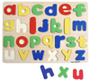 Fun Factory - Puzzle Raised Alphabet Lower Case