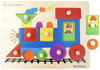 Fun Factory - Peg Puzzle Shape & Colour Train