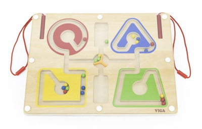 Viga - Magnetic Bead Trace Colour & Shape