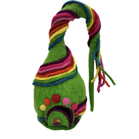 Himalayan Felt Co - Felt Pod Home Rainbow
