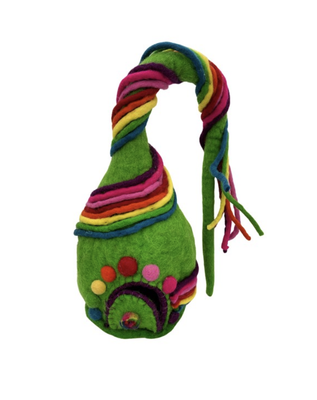 Himalayan Felt Co - Felt Pod Home Rainbow