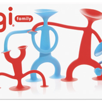 Moluk - Oogi Family