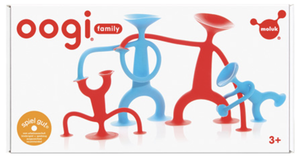 Moluk - Oogi Family