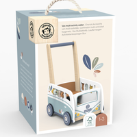 Speedy Monkey - Van Multi-Activity Walker