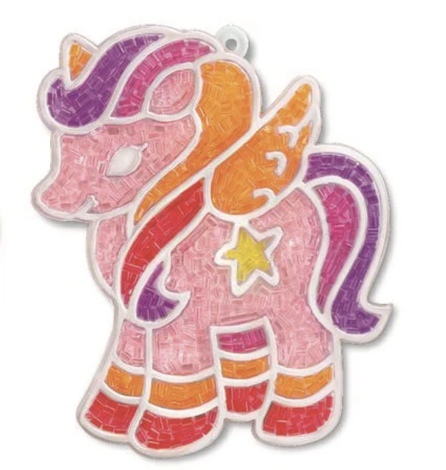 4M - Crystalite Catcher Unicorns Assorted Styles