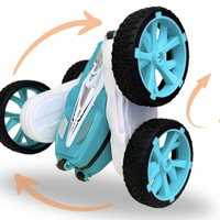 Fancy Flip Stunt Remote Control Car