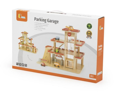 Viga - Parking Garage