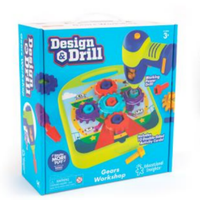 Educational Insights - Design & Drill Gears Workshop