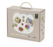 Viga - PolarB Grow-with-Me Box