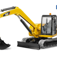 Bruder - Caterpillar Mini Excavator
