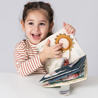 Taf Toys - Busy Book Opposites